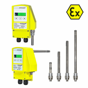 ExBin-D Termo/higro relė