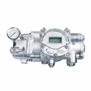 Skaitmeninis elektropneumatinis pozicionierius ROTORK YT3400