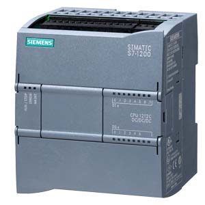 Valdiklis Simatic S7-1200 1212C