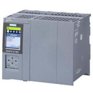 Valdiklis Simatic S7-1500 CPU 1518-3PN