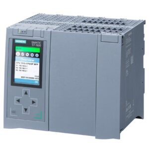 Valdiklis Simatic S7-1500 CPU 1518-4PN/DP MFP