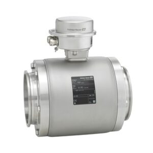 Proline Promag H 100 Elektromagnetinis Debitomatis