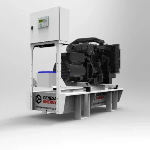 Genesal Energy 20/22kVA Vienfazis Dyzelinis Generatorius