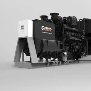 Genesal Energy 630/700kVA Trifazis Dyzelinis Generatorius