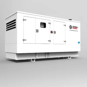 Genesal Energy 125/138kVA Trifazis Dyzelinis Generatorius