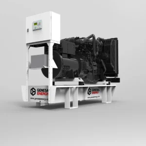 Genesal Energy 40/44kVA Vienfazis Dyzelinis Generatorius