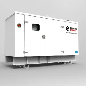 Genesal Energy 50/55kVA Trifazis Dyzelinis Generatorius