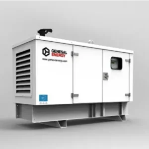Genesal Energy 8/8.5kVA Vienfazis Dyzelinis Generatorius